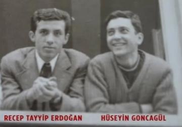 Erdoğan’dan Tiyatro Sanatçısı Hüseyin Goncagül’e Veda Mesajı