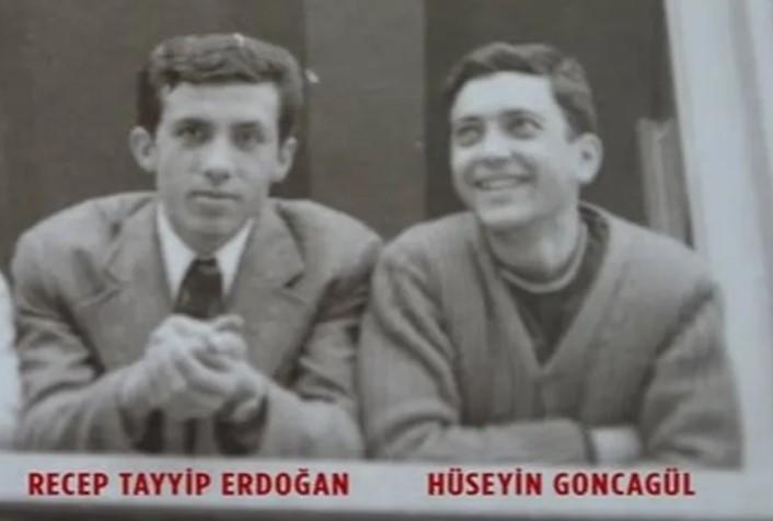 Erdoğan’dan Tiyatro Sanatçısı Hüseyin Goncagül’e Veda Mesajı Erdoğan’dan Tiyatro Sanatçısı Hüseyin Goncagül’e Veda Mesajı