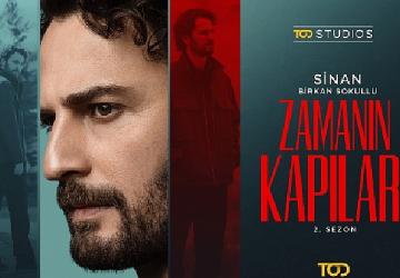 Zamanın Kapıları'nın Karakter Posterleri Yayınlandı!