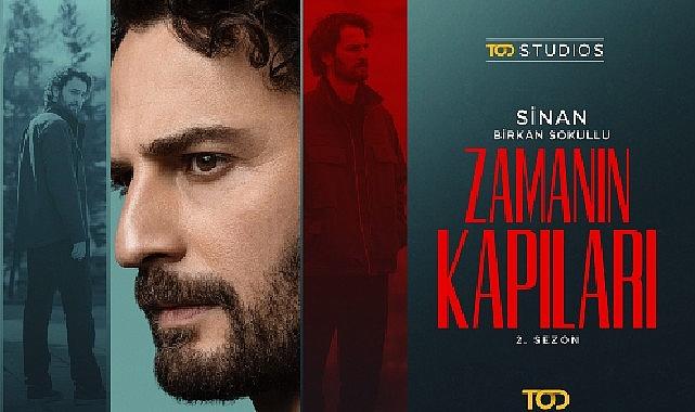 Zamanın Kapıları'nın Karakter Posterleri Yayınlandı!