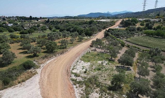 Urla'da trafiği rahatlatacak hamleler Urla'da trafiği rahatlatacak hamleler