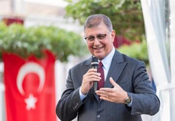 İzmir ve Finlandiya arasında dostluk köprüsü