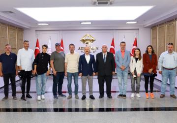 Vali Osman Varol: ‘Romen Turistleri Adıyaman’a Bekliyoruz’