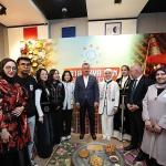 Büyükakın: “Allah razı olsun" bizim için en büyük ödül