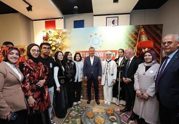 Büyükakın: “Allah razı olsun" bizim için en büyük ödül