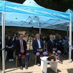 Kirazdere'ye 2 yılda 16 bin alabalık salındı