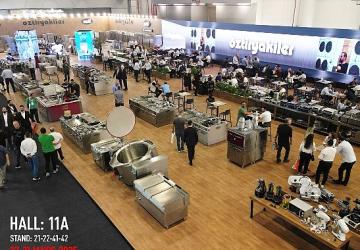 Öztiryakiler, Hostech By TUSİD 2025'te Sektör Profesyonelleri ile Buluşuyoruz