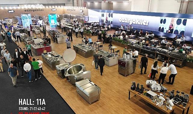 Öztiryakiler, Hostech By TUSİD 2025'te Sektör Profesyonelleri ile Buluşuyoruz