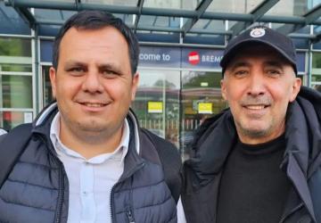 Bremen’den Dalaman’a Uzanan Yardım Eli