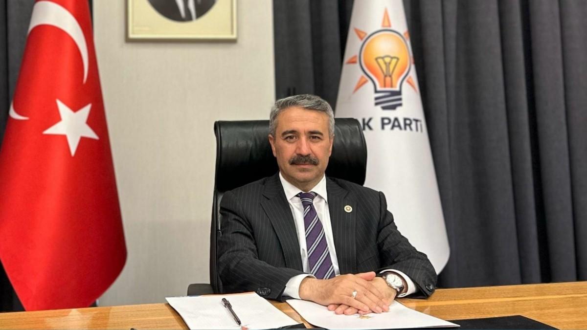 Milletvekili Alkayış: ‘Adıyaman’da spor yatırımlarıyla gençliğe umut, şehre nefes oluyoruz’ Milletvekili Alkayış: ‘Adıyaman’da spor yatırımlarıyla gençliğe umut, şehre nefes oluyoruz’