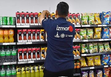 İZMAR, uygun fiyatlarıyla dar gelirliye nefes oldu