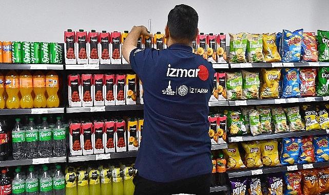 İZMAR, uygun fiyatlarıyla dar gelirliye nefes oldu İZMAR, uygun fiyatlarıyla dar gelirliye nefes oldu
