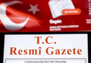 Resmi Gazete’de Malvarlığı Dondurma Listesinde Değişiklik