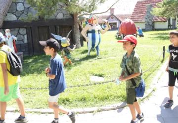 80 Binde Devr-i Alem Parkı’nda Dijital Bilet Dönemi Başladı