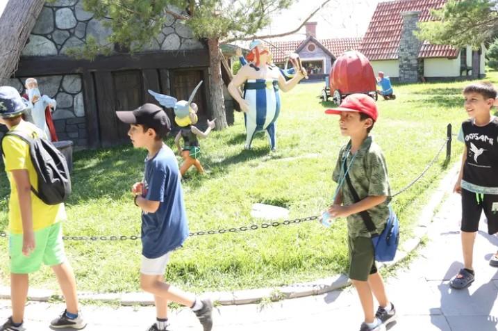 80 Binde Devr-i Alem Parkı’nda Dijital Bilet Dönemi Başladı 80 Binde Devr-i Alem Parkı’nda Dijital Bilet Dönemi Başladı