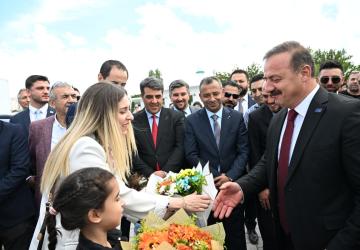 Ağıralioğlu Nevşehir’den seslendi: ‘Siz kimsiniz ki millet sizden korkuyor?’