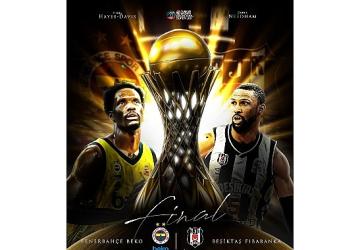 Basketbol Süper Ligi'nde Final Heyecanı beIN SPORTS'ta Başlıyor!