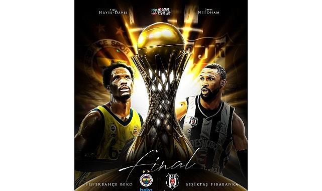 Basketbol Süper Ligi'nde Final Heyecanı beIN SPORTS'ta Başlıyor! Basketbol Süper Ligi'nde Final Heyecanı beIN SPORTS'ta Başlıyor!