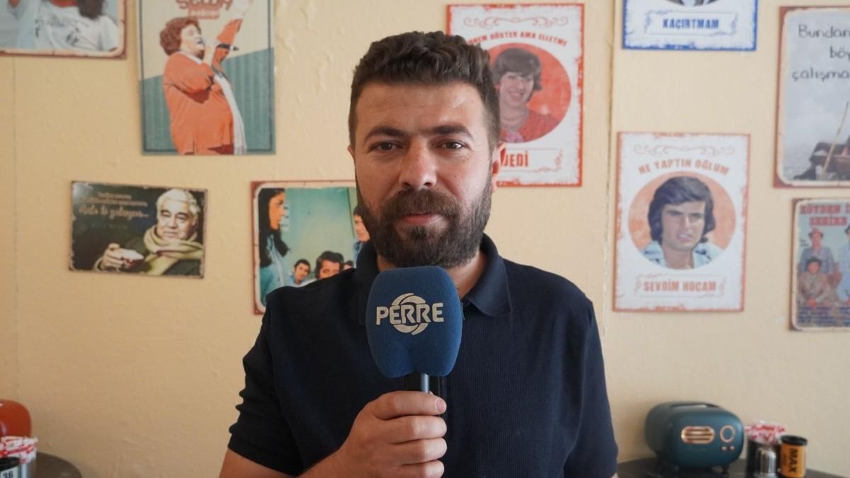 Depremzede esnaf Barış Özdoğan, Yeşilçam Sokak Lezzetleri ile yeniden ayağa kalkıyor - Videolu Haber Depremzede esnaf Barış Özdoğan, Yeşilçam Sokak Lezzetleri ile yeniden ayağa kalkıyor - Videolu Haber