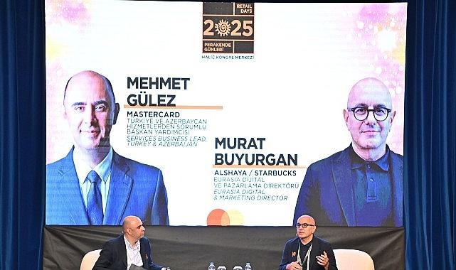 Mastercard ve Starbucks, Perakende Günleri'nde Buluştu Mastercard ve Starbucks, Perakende Günleri'nde Buluştu