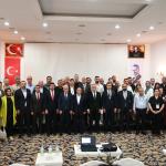 HAK-İŞ Genel Başkanı Mahmut Arslan'dan Bakanlara ve TÜHİS’e Çağrı: Yeni bir teklif verilmeli