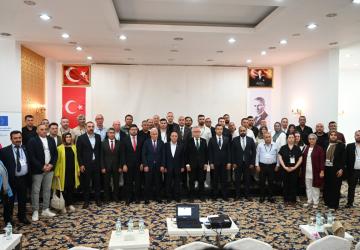HAK-İŞ Genel Başkanı Mahmut Arslan'dan Bakanlara ve TÜHİS’e Çağrı: Yeni bir teklif verilmeli