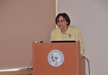 EÜ'de Eczacılık Günü coşkuyla kutlandı