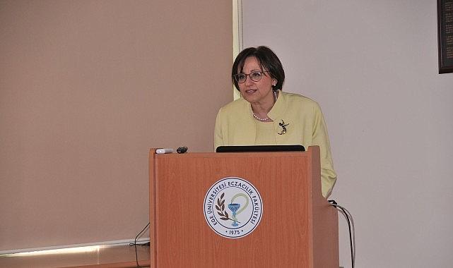 EÜ'de Eczacılık Günü coşkuyla kutlandı