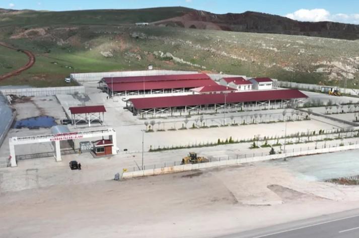 Sivas’ta Kurban Satışı İçin Yerler Kura İle Belirlendi Sivas’ta Kurban Satışı İçin Yerler Kura İle Belirlendi