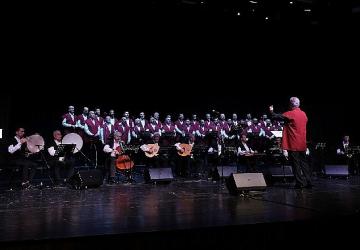 Büyükşehir Dini Musiki Topluluğu'ndan yılsonu konseri