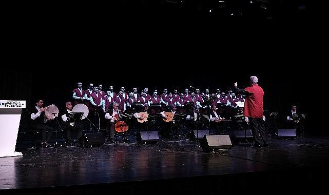 Büyükşehir Dini Musiki Topluluğu'ndan yılsonu konseri