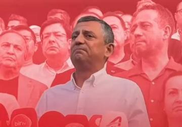 Özgür Özel'den Zeyrek'e Veda Mesajı