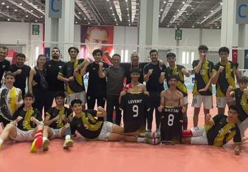 Konya Büyükşehir Belediyespor Voleybol’da Çeyrek Finale Yükseldi