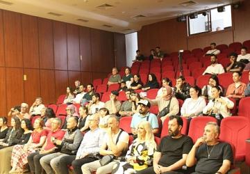 “Sanat Engel Tanımaz"