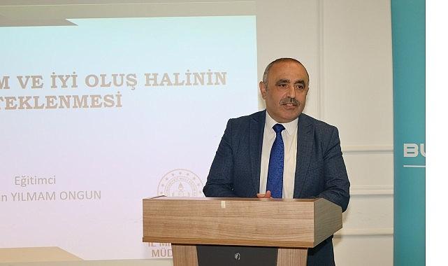 Büyükşehir'den yönetici yetkinliği eğitimi Büyükşehir'den yönetici yetkinliği eğitimi