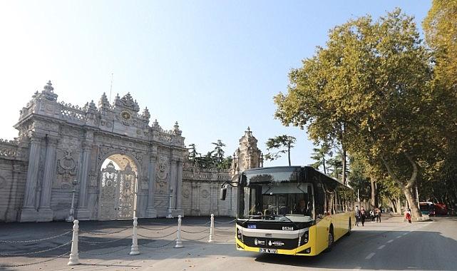 Kurban Bayramı'nda Toplu Ulaşım Ücretsiz