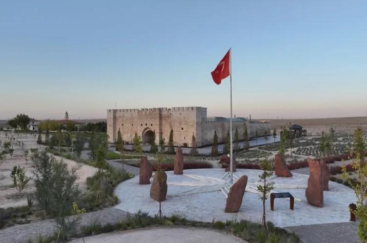 Konya Karatay’ın Tarihi Değerleri Yoğun İlgi Gördü