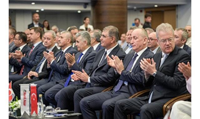 Başkan Tugay'dan kentsel dönüşüm için 6 maddelik çözüm önerisi