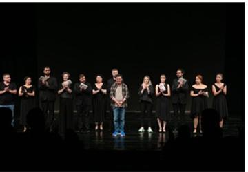 İzmir Şehir Tiyatroları'ndan Nazım Hikmet'in ölüm yıl dönümüne özel etkinlik