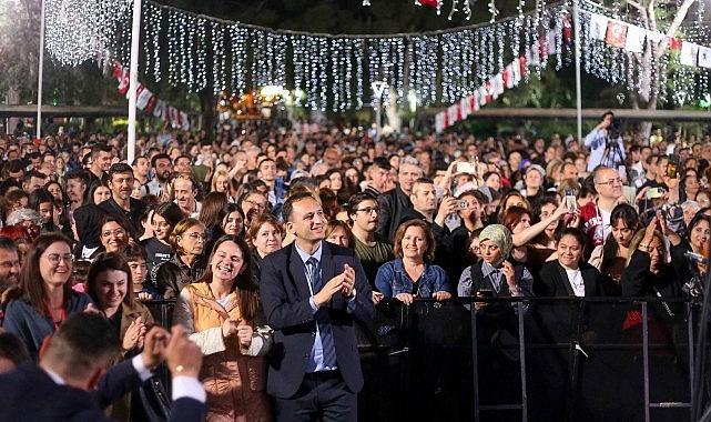 Bornova'da 19 Mayıs coşkusu Gençlik Festivali ile zirveye çıkacak