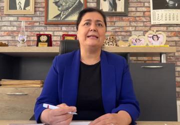 Fatma Ulubey: ‘Tarım, bir milletin geleceğidir; çiftçi ise bu geleceğin mimarıdır’ - Videolu Haber
