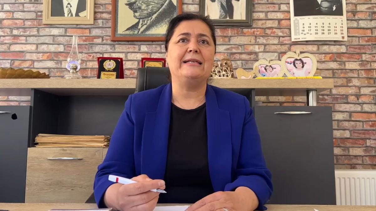 Fatma Ulubey: ‘Tarım, bir milletin geleceğidir; çiftçi ise bu geleceğin mimarıdır’ - Videolu Haber Fatma Ulubey: ‘Tarım, bir milletin geleceğidir; çiftçi ise bu geleceğin mimarıdır’ - Videolu Haber