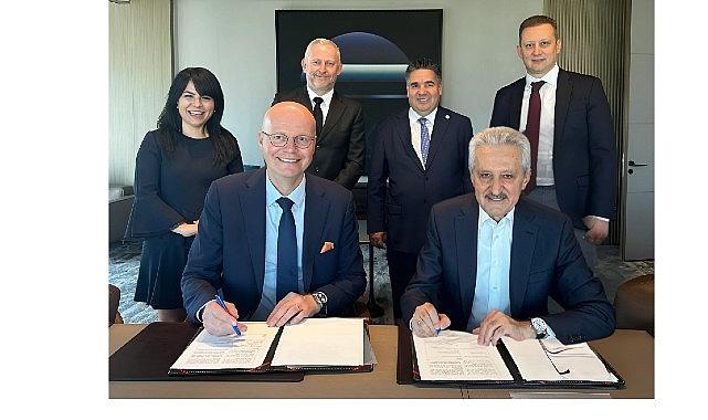 Zimmer Biomet, Acıbadem Sağlık Grubu ile yeni bir global anlaşma imzaladı Zimmer Biomet, Acıbadem Sağlık Grubu ile yeni bir global anlaşma imzaladı