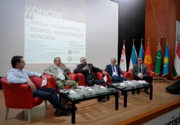 Adıyaman Üniversitesi, ASES IX. Uluslararası Bilimsel Araştırmalar Kongresi’ne ev sahipliği yaptı
