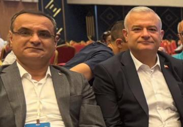 Adıyaman Büro Memur-Sen’de görev değişimi: Resul Taşkın şube başkanı oldu