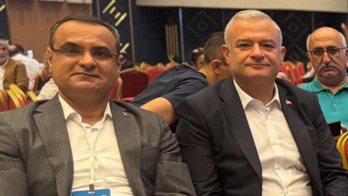 Adıyaman Büro Memur-Sen’de görev değişimi: Resul Taşkın şube başkanı oldu Adıyaman Büro Memur-Sen’de görev değişimi: Resul Taşkın şube başkanı oldu