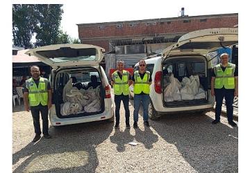 Umuteli Kurban Bayramı'nda Da Yüzleri Güldürdü