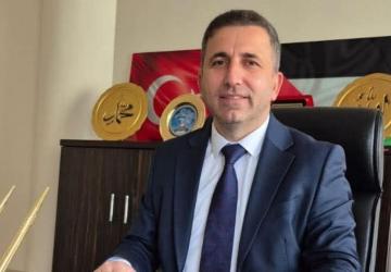 Kahta Belediye Başkan Yardımcısı Bünyamin Balcı görevinden ayrıldı