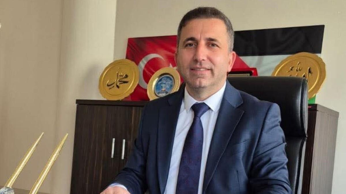 Kahta Belediye Başkan Yardımcısı Bünyamin Balcı görevinden ayrıldı Kahta Belediye Başkan Yardımcısı Bünyamin Balcı görevinden ayrıldı