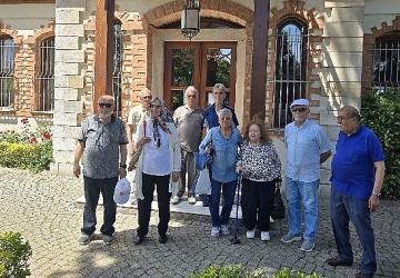 135 yıllık tarihi güzelliği keşfettiler